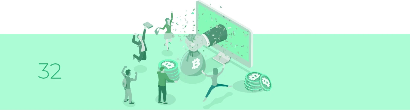 Trade Cryptocurrency