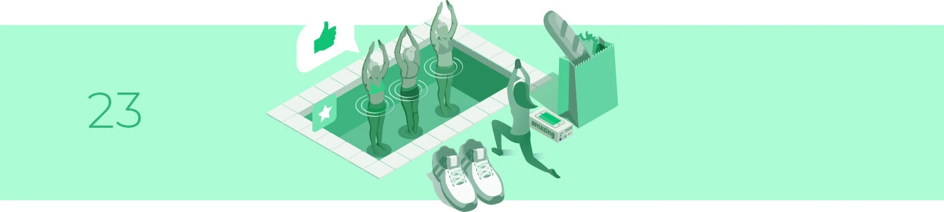 Start a Health Journey