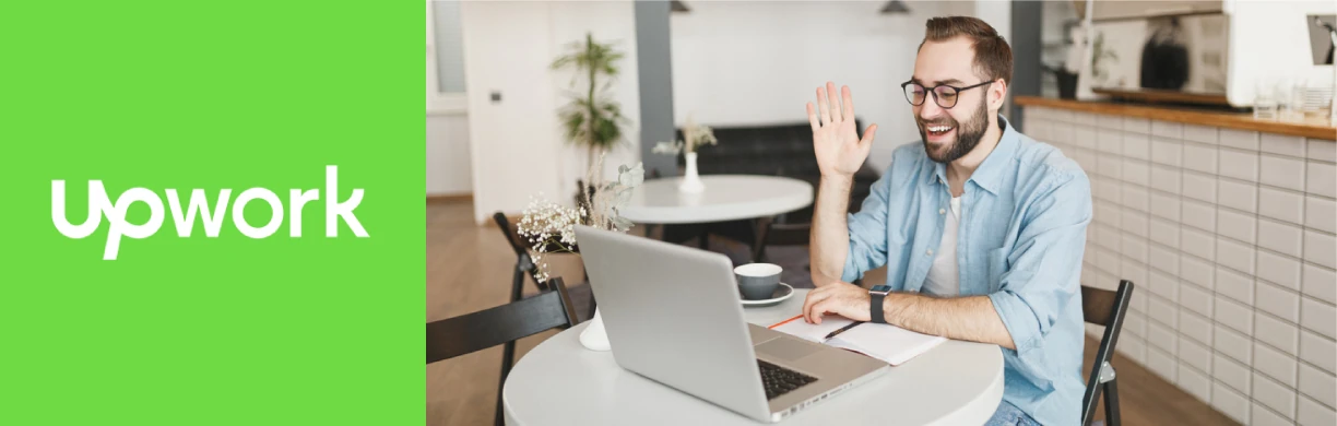 upwork - the best freelance websites