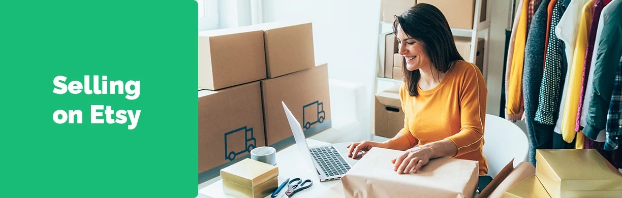 how to sell on etsy