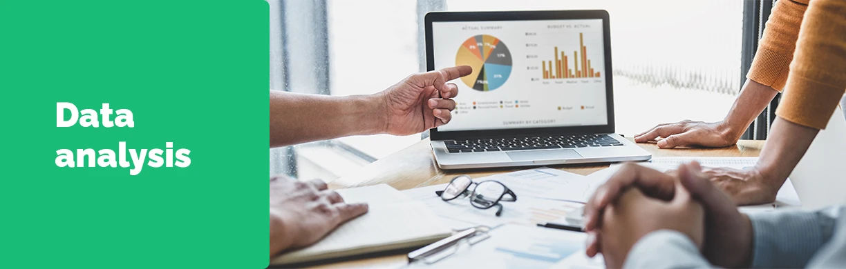 learn freelance data analysis