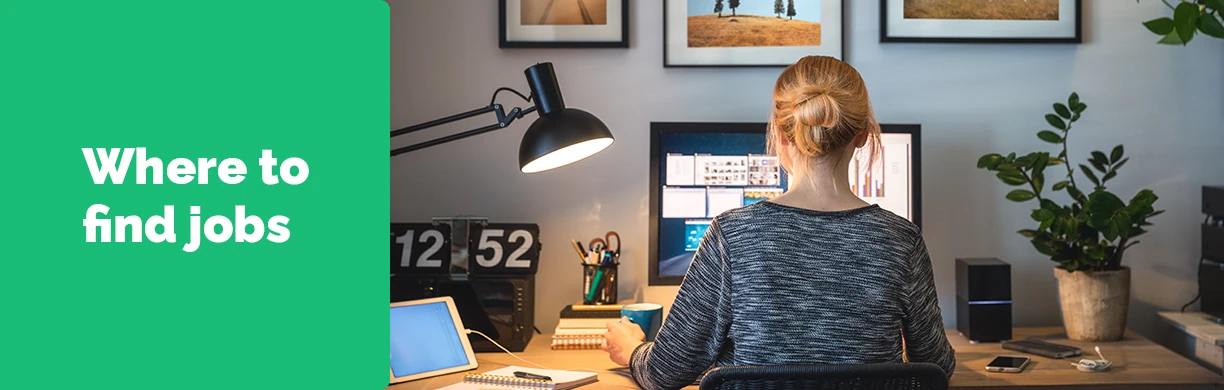 where to find virtual assistant jobs