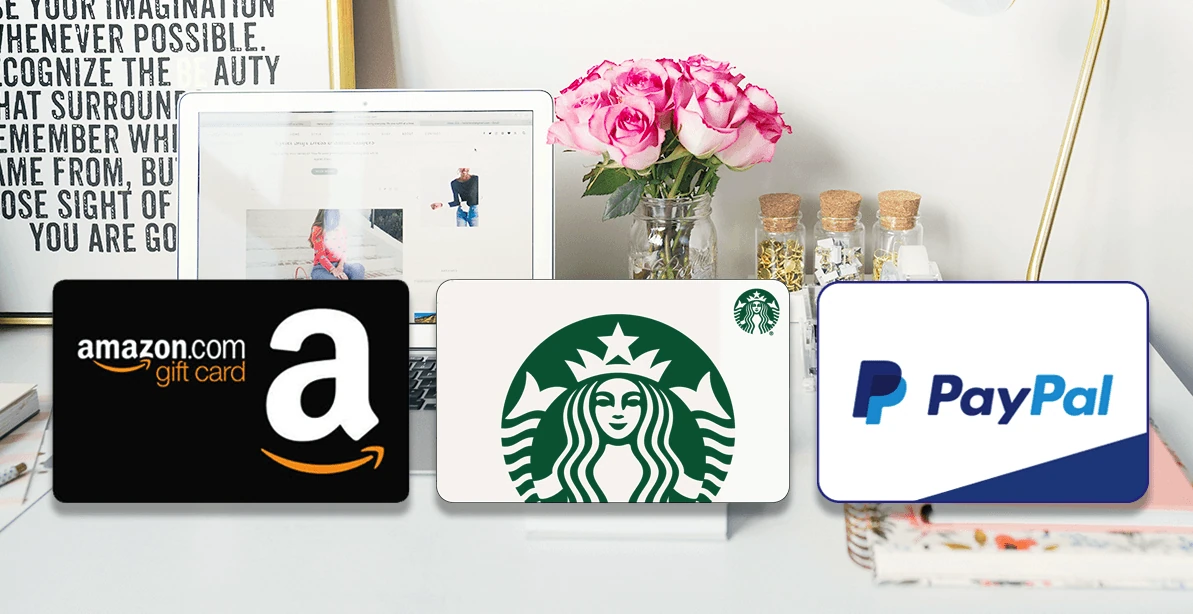 how to earn free gift cards