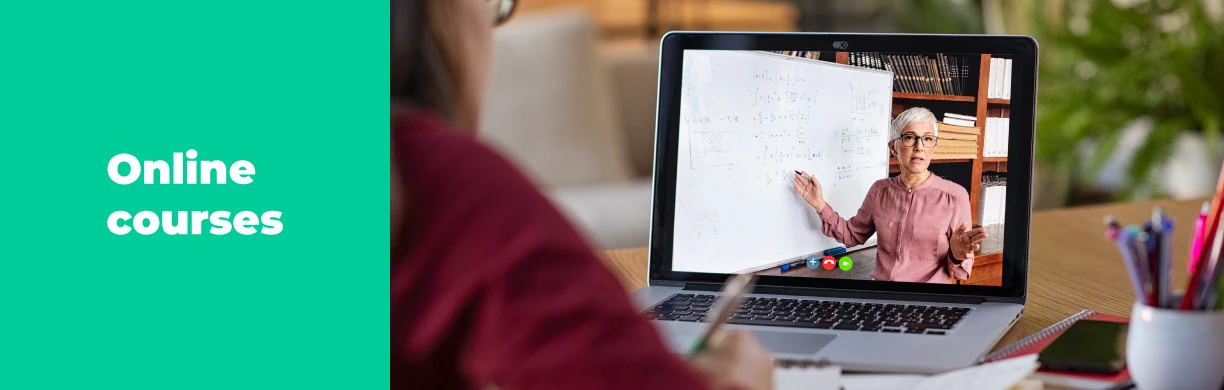 make money podcasting with online courses