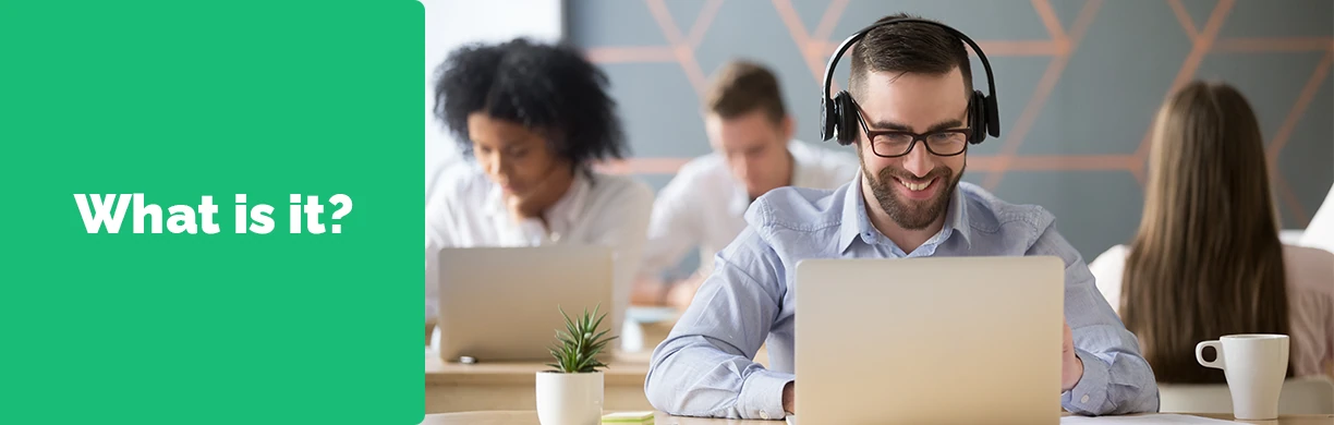 what is a transcriptionist