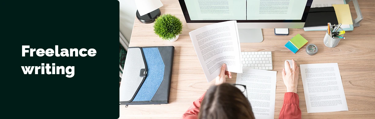 learn freelance writing