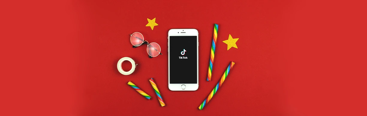 creating tiktok marketing strategy.