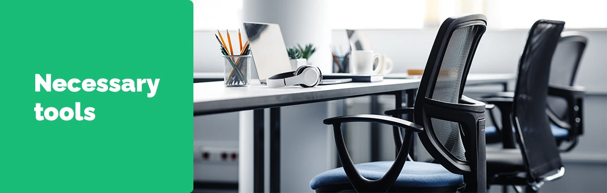 necessary tools to become a transcriptionist