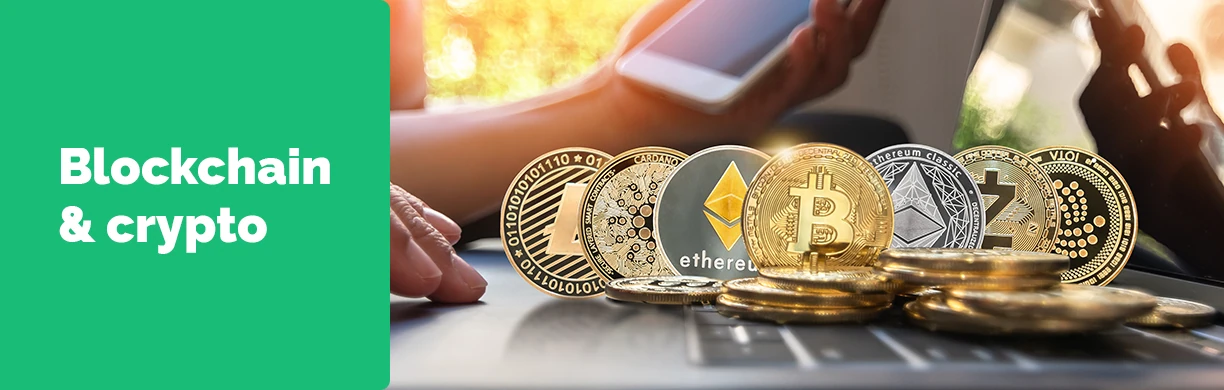 blockchain and crypto training