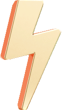 lightning bolt icon